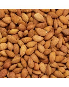 THS954302 image(0) - Tender Heifer Snack Co. Roasted Almonds Nuts - 7 Ounce