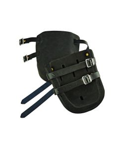 KneePro KneePro - Roofers Knee Pads - BLACK