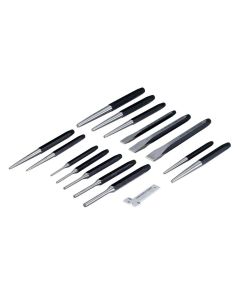OTC PUNCH & CHISEL SET