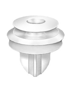 AUVECO TOYOTA RETAINER 17MM TOTAL LGTH