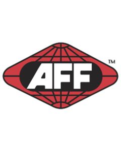 American Forge & Foundry Ram - Hydraulic - 4 Ton Capacity - Compressed Length: 10.5" - Extended Length: 15.24" - 4.75" Stroke - Coupler: 1/4" 18NPTF