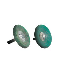 3B Products 2102 Regular Skinner, 2 in Dia, 15000 to 20000 rpm