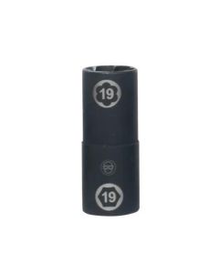 Lisle Hex & Twist Socket, 19mm