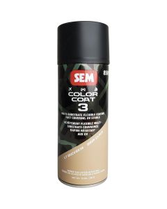 SEM Paints Color Coat 3 Light Buckskin 16 oz Aerosol