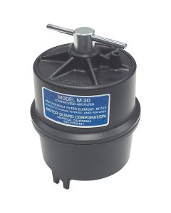 JLMM30 image(1) - Motor Guard FILTER AIR 1/4 NPT