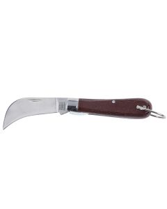 KLE155044 image(0) - Klein Tools Pocket Knife, 3-Inch Hawkbill Slitting Blade