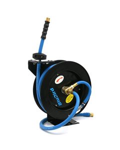 BLBBBR1225 image(2) - BluBird BluBird Air Hose on Reel 1/2 in. x 25 ft.