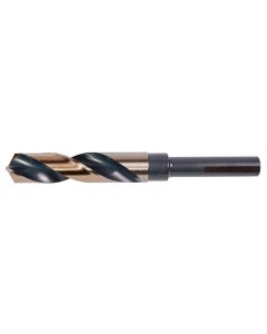 KNKKK12-63-64 image(1) - KnKut KnKut 63/64 Fractional S&D 1/2" Reduced Shank Drill Bit