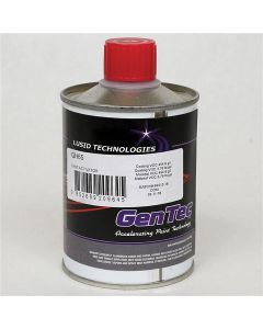 GENTEC AND GREENTEC PRODUCTS GH65H Fast Activator, 1/2 pt Can, Clear, Liquid