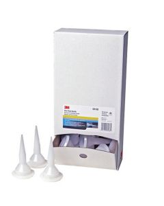 3M 08188 Flex-Pack Nozzle, Plastic, Opaque