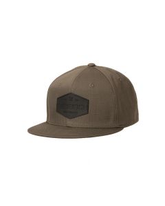 RDBHATC4 image(0) - Redback Elements Ripstop Snapback Olive Green