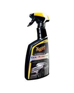 MEGG201024 image(0) - Meguiars G201024 Ultimate Quik Detailer, 24 oz Spray Bottle, Gloss, Off-White, Liquid