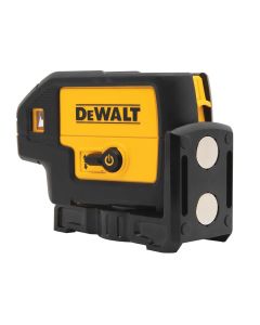 DWTDW085K image(0) - DEWALT 5 Beam Laser Pointer