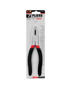 WLMW1118 image(1) - Wilmar Corp. / Performance Tool 7" Linesman Pliers