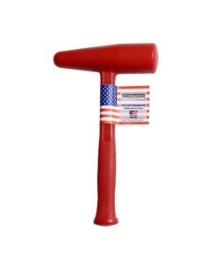 TRUTCBM2 image(0) - Trusty Cook Inc. 1.7 lb Soft Face Bossing Mallet &hyphen; Model TCBM2