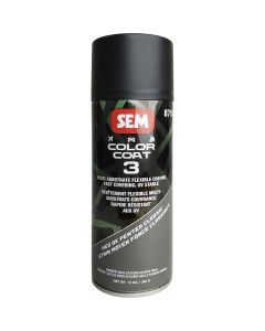 SEM87163 image(0) - SEM Paints Color Coat 3 Medium Dark Pewter Classic 16 oz Aerosol