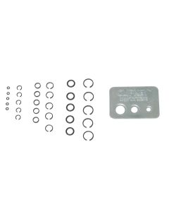 Lisle JC55C Clipkey 5 Sets JC250, 380, 500 Kit