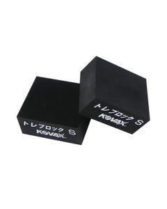 EAG9710047 image(1) - Eagle Abrasives, Inc. KOVAX 971-0047 Toleblock, 27 mm W x 32 mm L, 15 mm THK, Stickon (PSA) Attachment