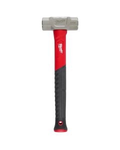 MLW48-22-9312 image(2) - Milwaukee Tool 2.5lb Fiberglass Engineer Hammer