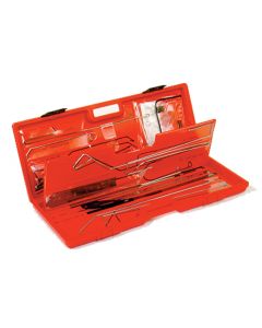 Milton Industries LTI Tool By MIlton Supreme Master Lock Out Tool Kit