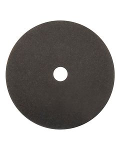 WZP11605 image(0) - Wizards Products 11605 Finishing Pad, 6-3/8 in Overall Dia, Hook and Loop, Gray