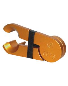 Assenmacher FUEL LINE DISCONNECT TOOL 3/8IN. GOLD ANOD.ALUM