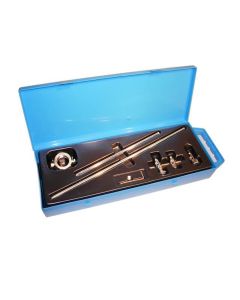 HSW9008 image(0) - H&S AutoShot HSW-9008 Plasma Circle Cutting Kit Wheeled Torch Carriage, 3 Center Points And 2 Radius Arms.