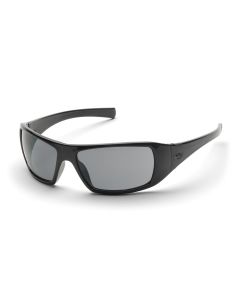 PYRSB5620D image(3) - Pyramex Pyramex Safety - Proximity - Black frame/ Dark gray anti-fog lens  , Sold 12/BOX