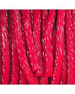 THS954470 image(0) - Tender Heifer Snack Co. Cherry Licorice Candy - 16 Ounce