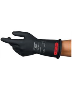 ASLRIG014BUL110 image(0) - Ansell ActivArmr RIG CL 0 14in Black ULW SZ 11.0