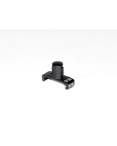 Ernst Mfg. 3/8&rdquo; Dura-Pro Twist Lock Socket Clips - 18 pack - Black