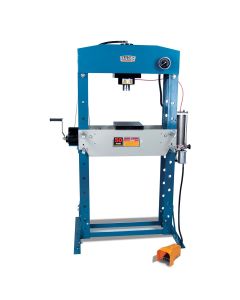 Baileigh 50T Air/Hand H-Frame Press