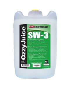 CRC Industries SmartWasher OzzyJuice SW-3 Truck Grade Degr Solution 1X5GL