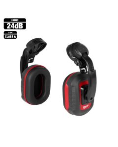 MLW48-73-3250 image(0) - Milwaukee Tool BOLT 24dB Earmuffs