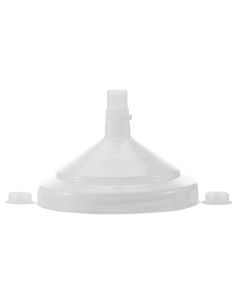 SAT1204429 image(0) - SATA Spray Equipment RPS Lids Only (for Std 0.3L Cup) 50 Pk