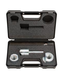 KEN34549 image(1) - Ken-tool 4 Piece Dual Wheel Seperator Kit