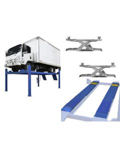 Atlas Automotive Equipment Atlas Equipment Platinum PVL14 Complete Alignment Combo (WILL CALL)