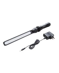 JSP78606 image(1) - J S Products (steelman) Slim-Lite Rechargeable Work Light