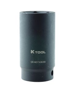 KTI38232 image(2) - K Tool International SOC IMP MET DP 1/2 DR 32