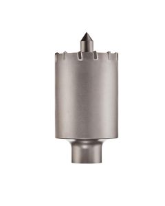Milwaukee Tool SDS-PLUS Thin Wall Carbide Tipped Core Bit 2-1/2"