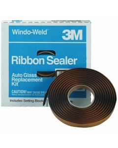 MMM8612 image(0) - 3M RIBBON SEAL GLASS KIT 3/8"
