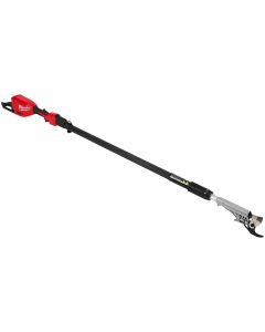 Milwaukee Tool M18 18-Volt Lithium-Ion Cordless Brushless Telescoping Pole Pruning Shears Saw
