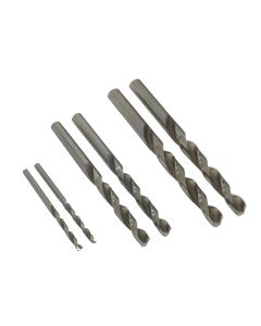 Lisle HSS Drill Bits, 6pc