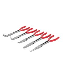 TIT60769 image(1) - TITAN 5 Pc. 11" Pliers Set