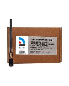 US Chemical 83144 Acid Brush, 6 in L, #2 Brush