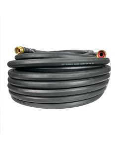 BluBird Impulse Rubber Water Hose Assembly 5/8" x 100'