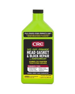 CRC401232-1 image(0) - CRC Industries K&W Permanent Head Gasket & Block Repair w/Nano 1X32OZ