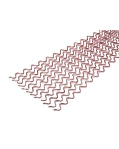 H&S AutoShot UNI-2102 Uni-Wire Dent Pull 2mm Wiggle Wire Copper Flash (1 Lb.)