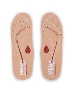 MCFMCDIAB-L image(1) - MEGA Comfort Insole - ERGO Diabetic  - Unisex - Size: Large (Men's 10-11, Women's 12-13)
