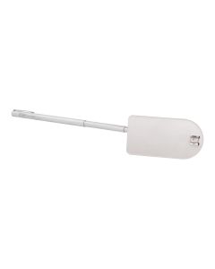 CAL27000CV image(0) - Horizon Tool Rectangular Polished Stainless-Steel Telescoping Mirror